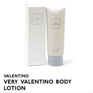 Very Valentino Lotion
